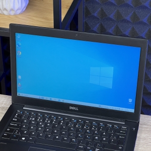 БВ Ноутбук Dell Latitude 7280 12.5" FHD IPS Intel i5-6300U 8 RAM 256 SSD Intel HD Graphics 520