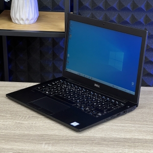 БВ Ноутбук Dell Latitude 7280 12.5" FHD IPS Intel i5-6300U 8 RAM 256 SSD Intel HD Graphics 520
