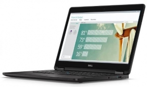 БВ Ноутбук Dell Latitude E7270 12.5" Intel i5-6300U 8 RAM 256 SSD Intel HD Graphics 520