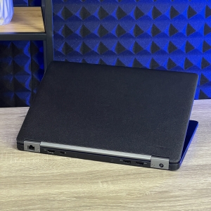 БВ Ноутбук Dell Latitude E7270 12.5" Intel i5-6300U 8 RAM 256 SSD Intel HD Graphics 520