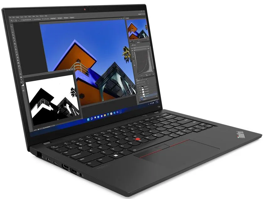 БВ Ноутбук Lenovo ThinkPad T14 Gen 3 14" FHD AMD Ryzen 7 PRO 6850U ( 8 ЯДЕР ) 16 RAM 512 SSD AMD Radeon 680M
