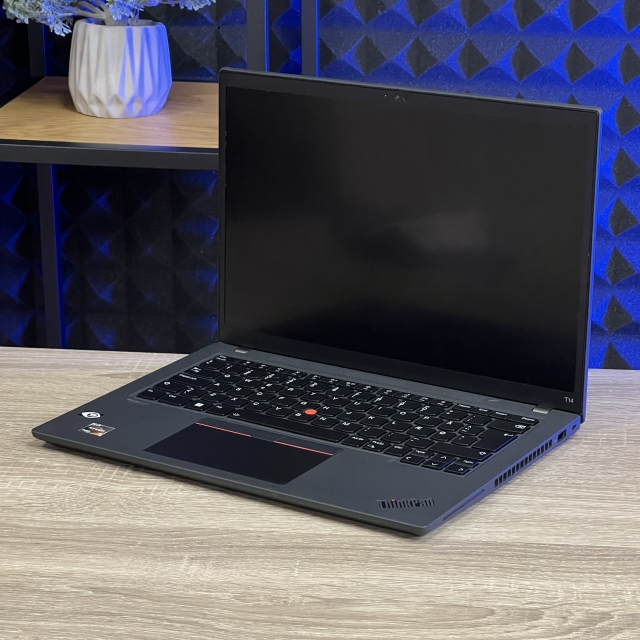 БВ Ноутбук Lenovo ThinkPad T14 Gen 3 14" FHD AMD Ryzen 7 PRO 6850U ( 8 ЯДЕР ) 16 RAM 512 SSD AMD Radeon 680M