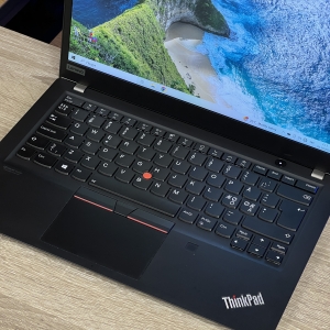 БВ Ноутбук Lenovo ThinkPad T14S Gen 1 14" FHD IPS Intel i5-10210U 8 RAM 256 SSD Intel UHD Graphics 620