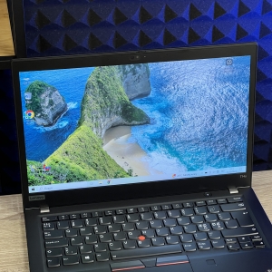 БВ Ноутбук Lenovo ThinkPad T14S Gen 1 14" FHD IPS Intel i5-10210U 8 RAM 256 SSD Intel UHD Graphics 620
