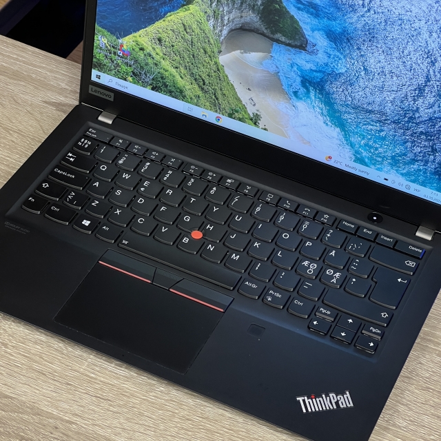 БВ Ноутбук Lenovo ThinkPad T14S Gen 1 14" FHD IPS Intel i5-10210U 8 RAM 256 SSD Intel UHD Graphics 620