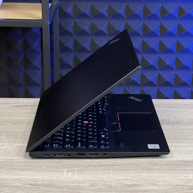БВ Ноутбук Lenovo ThinkPad T14S Gen 1 14" FHD IPS Intel i5-10210U 8 RAM 256 SSD Intel UHD Graphics 620