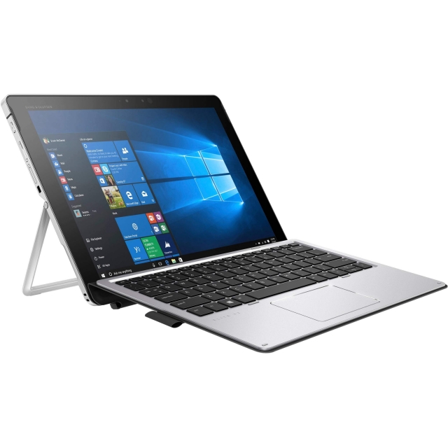 БВ Ноутбук HP Elite X2 1012 G2 12.3" QHD+ IPS TOUCH Intel i5-7200U 8 RAM 256 SSD Intel HD Graphics 620 УЦІНКА