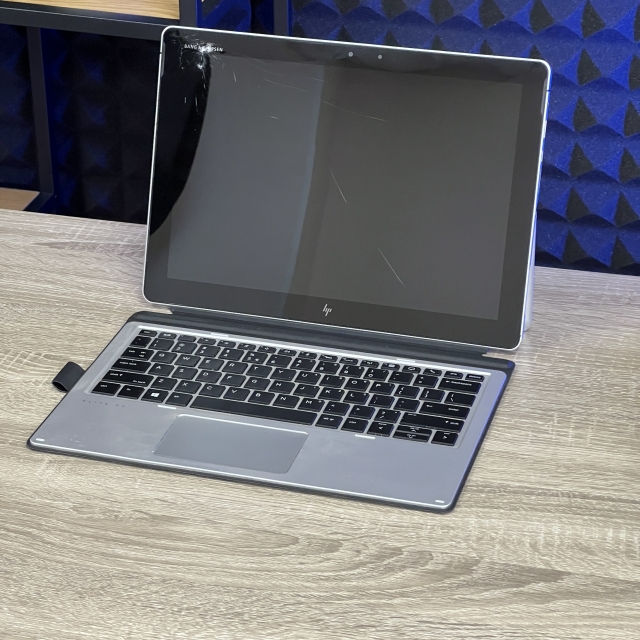 БВ Ноутбук HP Elite X2 1012 G2 12.3" QHD+ IPS TOUCH Intel i5-7200U 8 RAM 256 SSD Intel HD Graphics 620 УЦІНКА