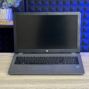 БВ Ноутбук HP 250 G6 Dark Ash 15.6" FHD Intel i5-7200U 16 RAM 256 SSD Intel HD Graphics 620