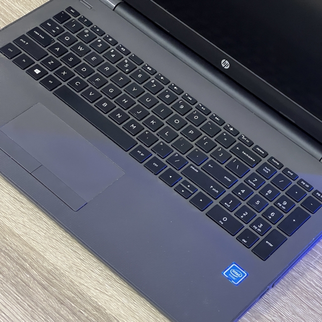 БВ Ноутбук HP 250 G6 Dark Ash 15.6" FHD Intel i5-7200U 16 RAM 256 SSD Intel HD Graphics 620