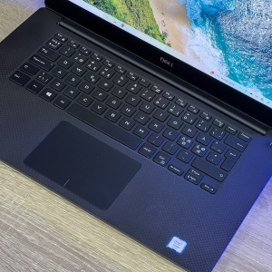 БВ Ноутбук Dell Precision 5540 15.6" 4K TOUCH Intel i7-9850H 32 RAM 512 SSD NVIDIA QUADRO T1000 4 ГБ