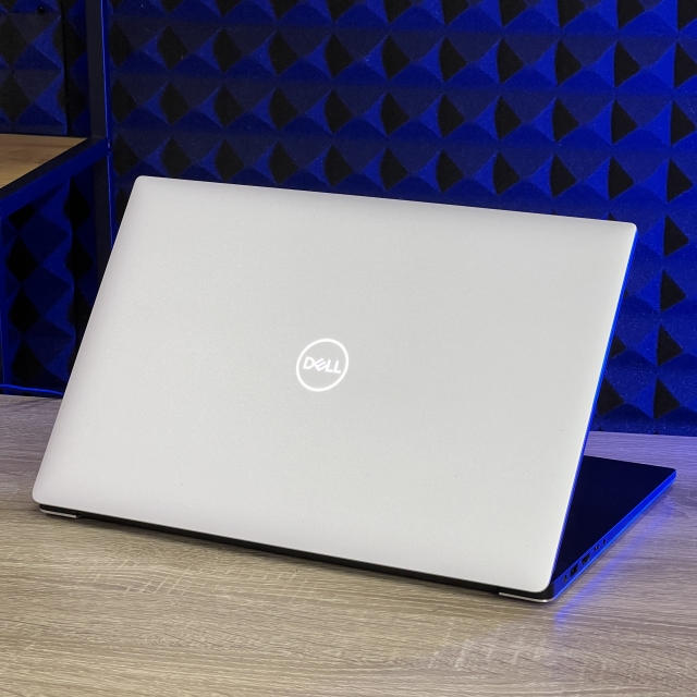 БВ Ноутбук Dell Precision 5540 15.6" 4K TOUCH Intel i7-9850H 32 RAM 512 SSD NVIDIA QUADRO T1000 4 ГБ