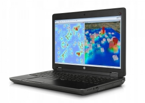 БВ Ноутбук HP ZBook 15U G2 Black 15.6" FHD Intel i5-5300U 16 RAM 256 SSD AMD Radeon R7 M265 2 ГБ