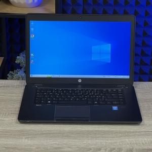 БВ Ноутбук HP ZBook 15U G2 Black 15.6" FHD Intel i5-5300U 16 RAM 256 SSD AMD Radeon R7 M265 2 ГБ