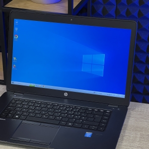БВ Ноутбук HP ZBook 15U G2 Black 15.6" FHD Intel i5-5300U 16 RAM 256 SSD AMD Radeon R7 M265 2 ГБ