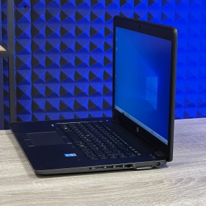 БВ Ноутбук HP ZBook 15U G2 Black 15.6" FHD Intel i5-5300U 16 RAM 256 SSD AMD Radeon R7 M265 2 ГБ