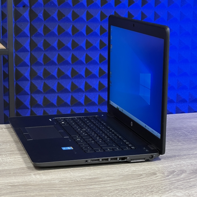 БВ Ноутбук HP ZBook 15U G2 Black 15.6" FHD Intel i5-5300U 16 RAM 256 SSD AMD Radeon R7 M265 2 ГБ