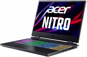 Ноутбук Acer Nitro 5 AN515-58-55ZG 15.6 FHD IPS 144Hz Intel i5-12450H 16 RAM 512 SSD NVIDIA GeForce RTX 3050 4 ГБ БВ