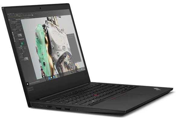 БВ Ноутбук Lenovo ThinkPad E495 14" AMD Ryzen 5 3500U 8 RAM 240 SSD AMD Radeon RX Vega 8