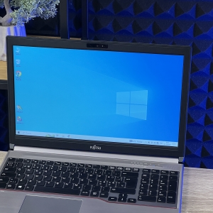 БВ Ноутбук Fujitsu Lifebook E754 15.6" FHD IPS Intel i7-4712MQ 8 RAM 240 SSD Intel HD Graphics 4600