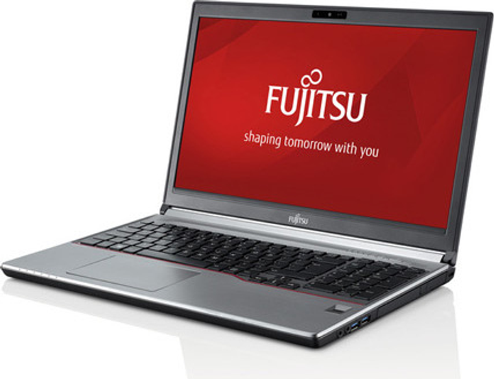 БВ Ноутбук Fujitsu Lifebook E754 15.6" FHD IPS Intel i7-4712MQ 8 RAM 240 SSD Intel HD Graphics 4600