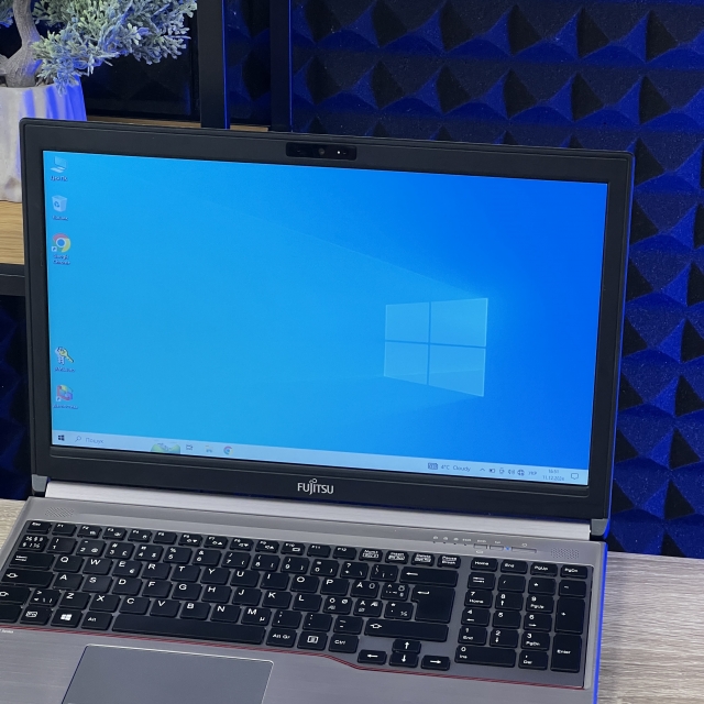БВ Ноутбук Fujitsu Lifebook E754 15.6" FHD IPS Intel i7-4712MQ 8 RAM 240 SSD Intel HD Graphics 4600