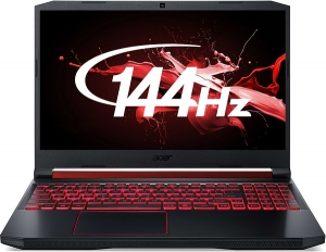Ноутбук Acer Nitro 5 AN515-54 15.6" FHD IPS Intel i5-9300H 16 RAM 256 SSD + 500 HDD NVIDIA GTX 1650 4 ГБ БВ