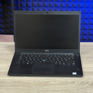 БВ Ноутбук Dell Latitude 7480 14" FHD IPS Intel i5-6300U 8 RAM 256 SSD Intel HD Graphics 520