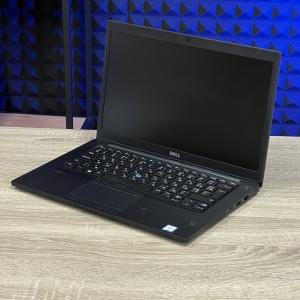 БВ Ноутбук Dell Latitude 7480 14" FHD IPS Intel i5-6300U 8 RAM 256 SSD Intel HD Graphics 520