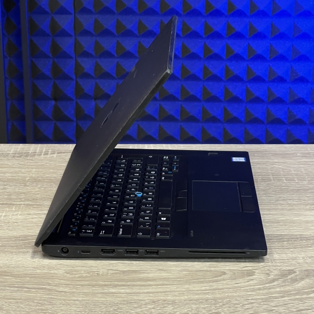 БВ Ноутбук Dell Latitude 7480 14" FHD IPS Intel i5-6300U 8 RAM 256 SSD Intel HD Graphics 520
