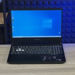 БВ Ноутбук Asus TUF FX505 15.6" FHD IPS AMD Ryzen 5 3550H 16 RAM 512 SSD NVIDIA GTX 1650 4 ГБ