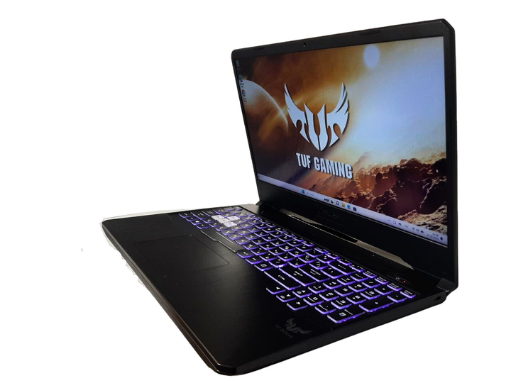 БВ Ноутбук Asus TUF FX505 15.6" FHD IPS AMD Ryzen 5 3550H 16 RAM 512 SSD NVIDIA GTX 1650 4 ГБ