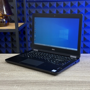 БВ Ноутбук Dell Latitude E5270 12.5" Intel i5-6300U 8 RAM 256 SSD Intel HD Graphics 520