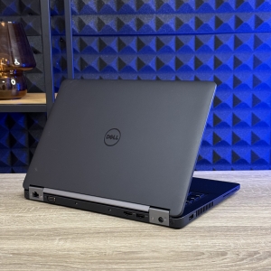 БВ Ноутбук Dell Latitude E5270 12.5" Intel i5-6300U 8 RAM 256 SSD Intel HD Graphics 520