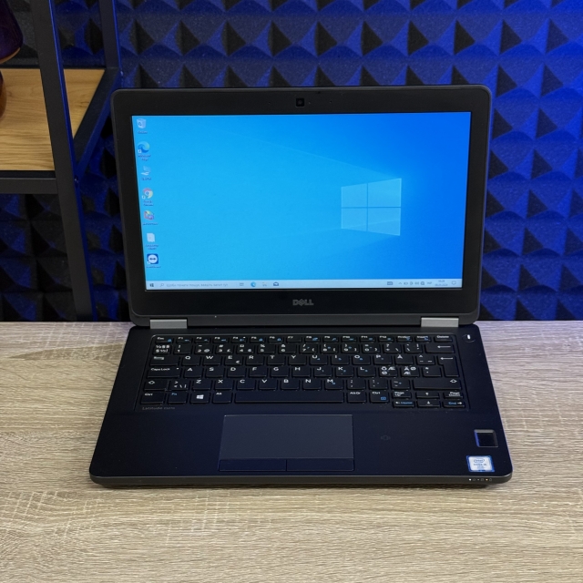 БВ Ноутбук Dell Latitude E5270 12.5" Intel i5-6300U 8 RAM 256 SSD Intel HD Graphics 520