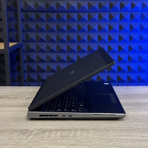 БВ Ноутбук Dell Precision 7530 17.3" FHD IPS TOUCH Intel i7-8850H 16 RAM 512 SSD NVIDIA QUADRO P3200 6 ГБ