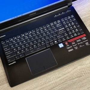 БВ Ноутбук MSI GT62VR 6RE DOMINATOR 15.6" FHD IPS Intel i7-6700HQ 16 RAM 512 SSD 750 HDD NVIDIA GTX 1070 8 ГБ