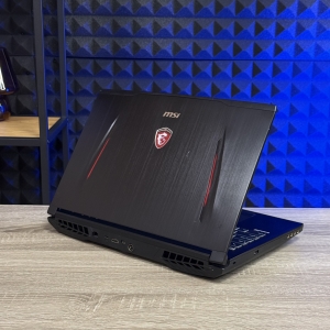 БВ Ноутбук MSI GT62VR 6RE DOMINATOR 15.6" FHD IPS Intel i7-6700HQ 16 RAM 512 SSD 750 HDD NVIDIA GTX 1070 8 ГБ