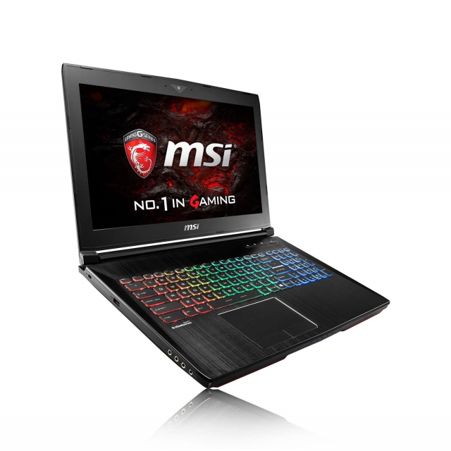 БВ Ноутбук MSI GT62VR 6RE DOMINATOR 15.6" FHD IPS Intel i7-6700HQ 16 RAM 512 SSD 750 HDD NVIDIA GTX 1070 8 ГБ