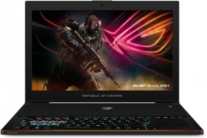 БВ Ноутбук Asus ROG GX501G 15.6" FHD IPS 144Hz Intel i7-8750H 24 RAM 512 SSD NVIDIA GeForce GTX 1080 8 ГБ
