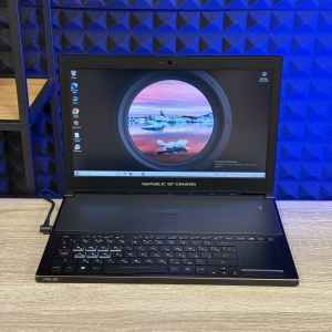 БВ Ноутбук Asus ROG GX501G 15.6" FHD IPS 144Hz Intel i7-8750H 24 RAM 512 SSD NVIDIA GeForce GTX 1080 8 ГБ