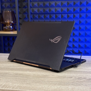 БВ Ноутбук Asus ROG GX501G 15.6" FHD IPS 144Hz Intel i7-8750H 24 RAM 512 SSD NVIDIA GeForce GTX 1080 8 ГБ