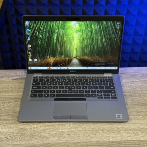 БВ Ноутбук Dell Latitude 5411 14" FHD IPS Intel i5-10400H 8 RAM 256 SSD Intel UHD