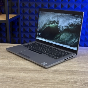 БВ Ноутбук Dell Latitude 5411 14" FHD IPS Intel i5-10400H 8 RAM 256 SSD Intel UHD
