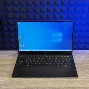 БВ Ноутбук Dell XPS P54G 13.3" TOUCH 3k IPS Intel i7-7500U 16 RAM 256 SSD Intel HD Graphics