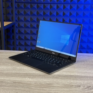 БВ Ноутбук Dell XPS P54G 13.3" TOUCH 3k IPS Intel i7-7500U 16 RAM 256 SSD Intel HD Graphics