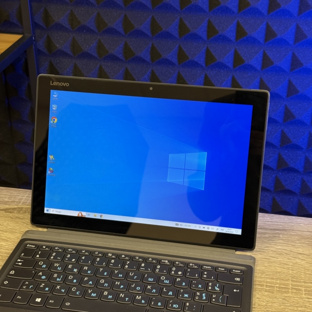 БВ Ноутбук-планшет Lenovo Miix 520-12IKB 12.2" FHD IPS TOUCH Intel i5-8250U 8 RAM 256 SSD Intel HD Graphics 520