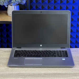 БВ Ноутбук HP EliteBook 850 G3 15.6"  Intel i5-6300U 8 RAM 128 SSD Intel HD Graphics 520