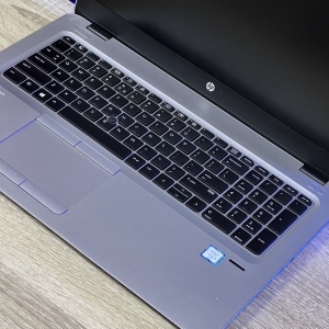 БВ Ноутбук HP EliteBook 850 G3 15.6"  Intel i5-6300U 8 RAM 128 SSD Intel HD Graphics 520
