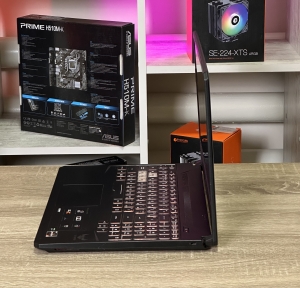 Ноутбук Asus TUF Gaming FX505DT 15.6 FHD IPS Ryzen 5 3550H 16 RAM 512 SSD NVIDIA GeForce GTX 1650 4 ГБ БВ
